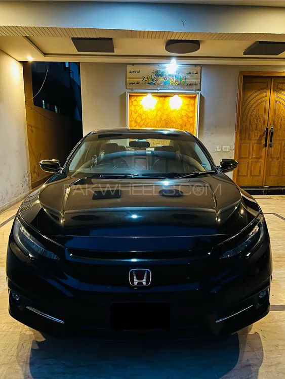 ہونڈا سوک 2020 for Sale in لاہور Image-1