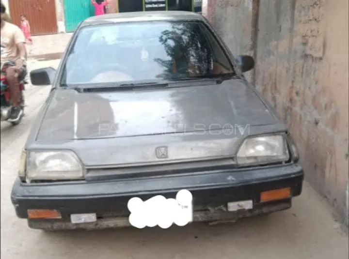 Honda Civic 1984 for Sale in Lahore Image-1