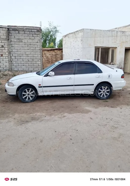 Honda Civic 1995 for Sale in Peshawar Image-1