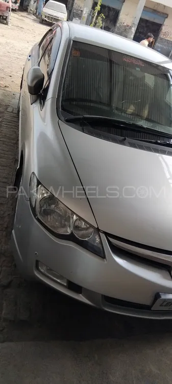 Honda Civic 2006 for Sale in Peshawar Image-1