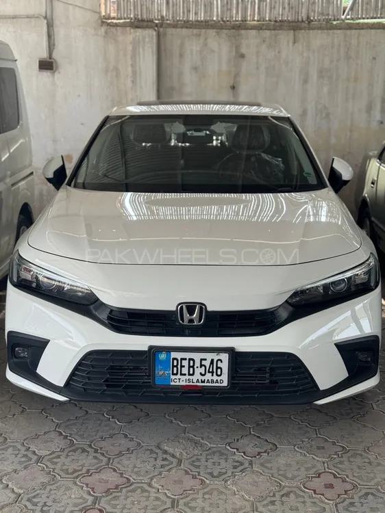 Honda Civic 2024 for Sale in Islamabad Image-1