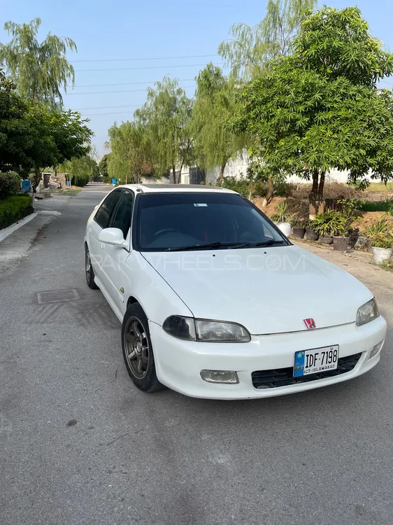 Honda Civic 1993 for Sale in Islamabad Image-1