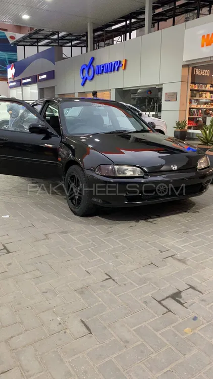 Honda Civic 1995 for Sale in Lahore Image-1