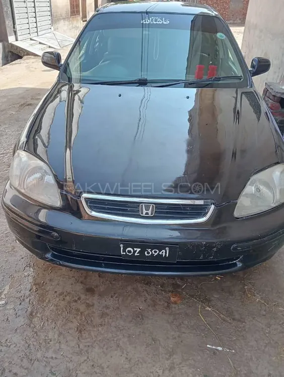 Honda Civic 1995 for Sale in Gujranwala Image-1