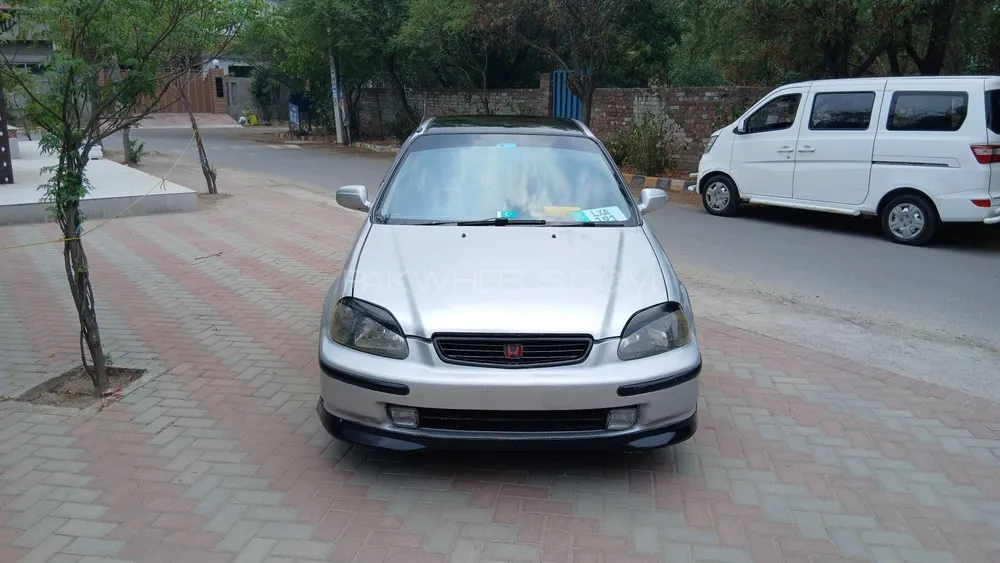 Honda Civic 1996 for Sale in Lahore Image-1
