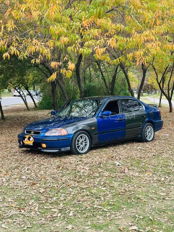 Honda Civic 1996 for Sale in Islamabad Image-1