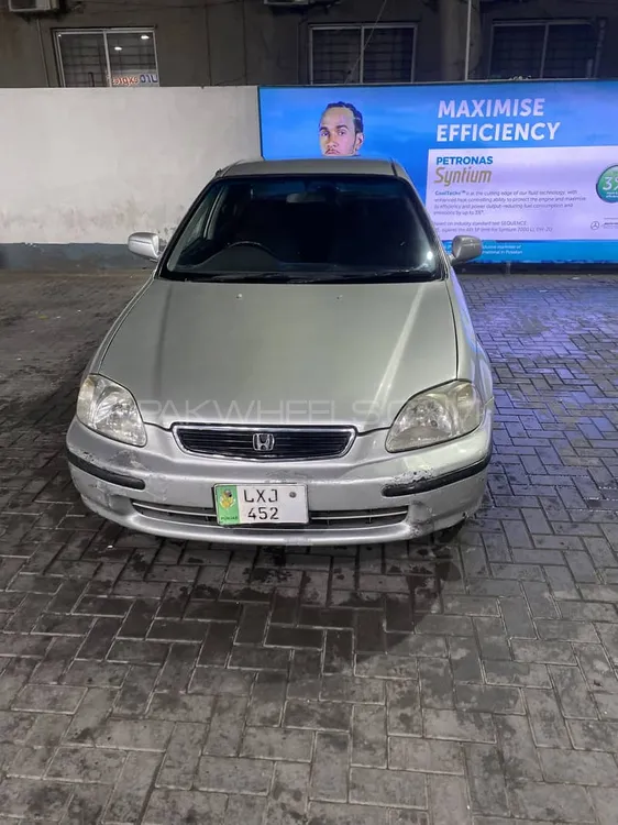 Honda Civic 1998 for Sale in Lahore Image-1