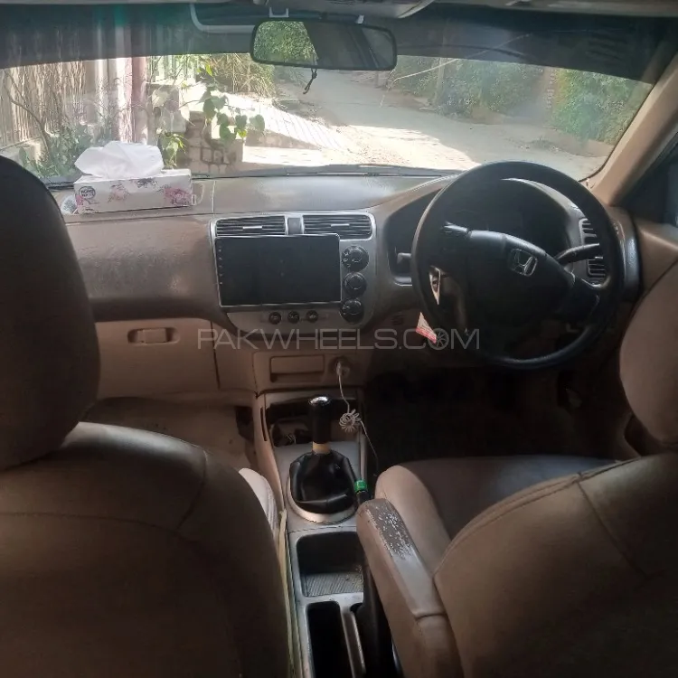 Honda Civic 2005 for Sale in Peshawar Image-1