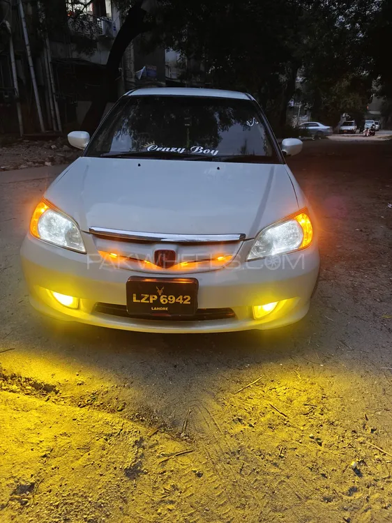 Honda Civic 2005 for Sale in Islamabad Image-1