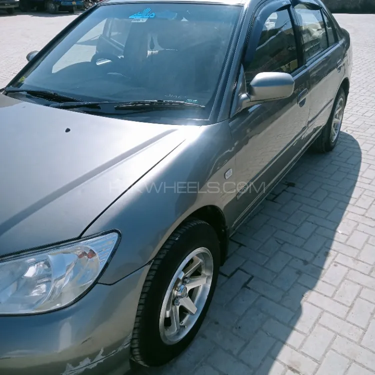 Honda Civic 2005 for Sale in Abbottabad Image-1