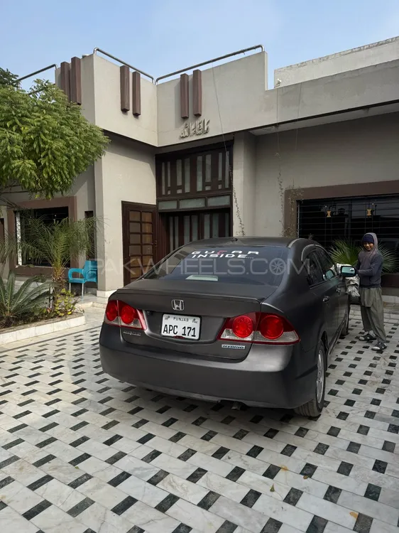 Honda Civic 2007 for Sale in Lahore Image-1