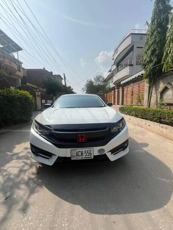 Honda Civic 2017 for Sale in Rawalpindi Image-1