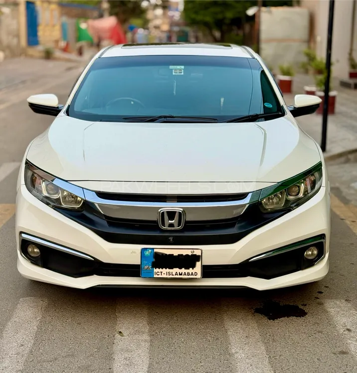 ہونڈا سوک 2017 for Sale in فیصل آباد Image-1