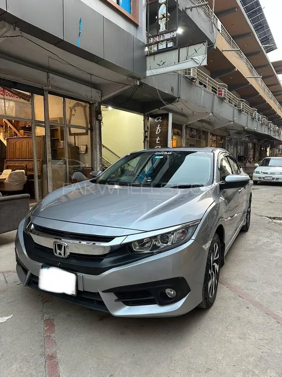 ہونڈا سوک 2017 for Sale in راولپنڈی Image-1