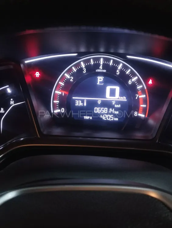 Honda Civic 2018 for Sale in Faisalabad Image-1
