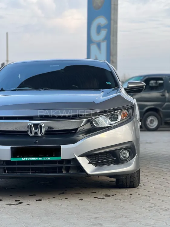 Honda Civic 2019 for Sale in Peshawar Image-1