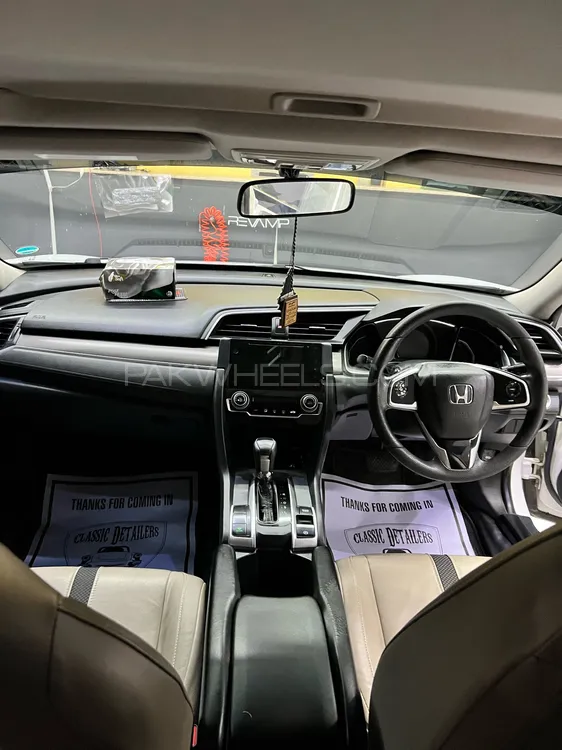 Honda Civic 2019 for Sale in Islamabad Image-1