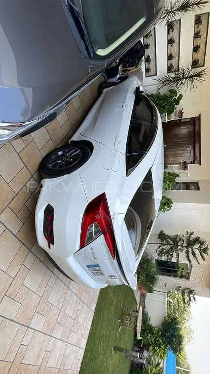 Honda Civic 2019 for Sale in Islamabad Image-1