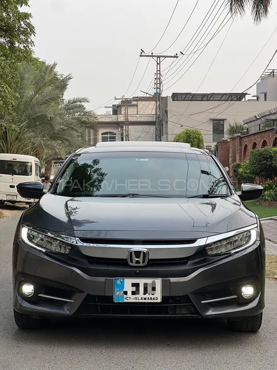 ہونڈا سوک 2020 for Sale in لاہور Image-1