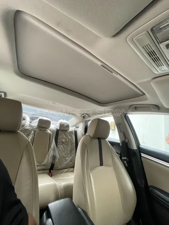Honda Civic 2021 for Sale in Lahore Image-1