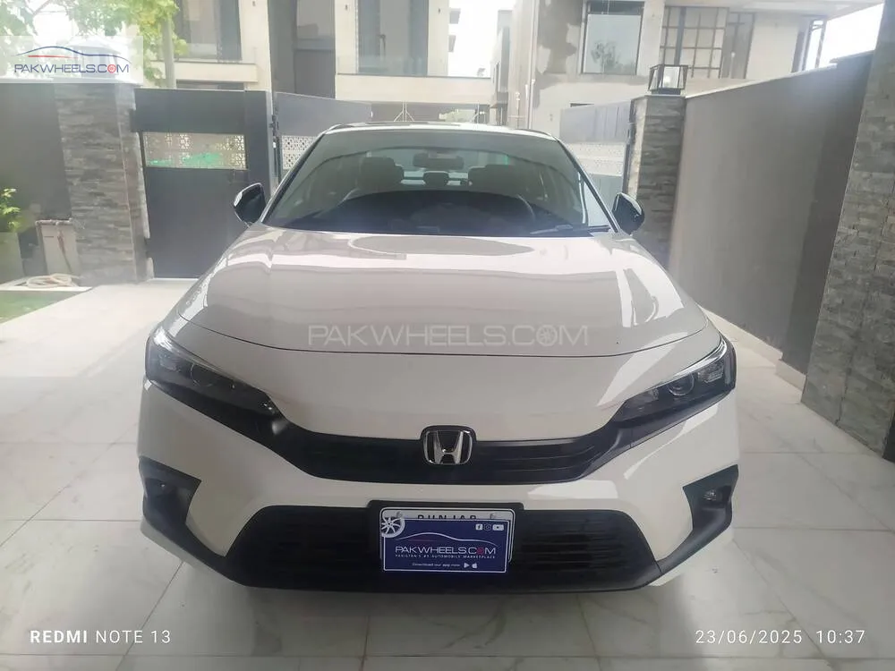 Honda Civic 2024 for Sale in Lahore Image-1