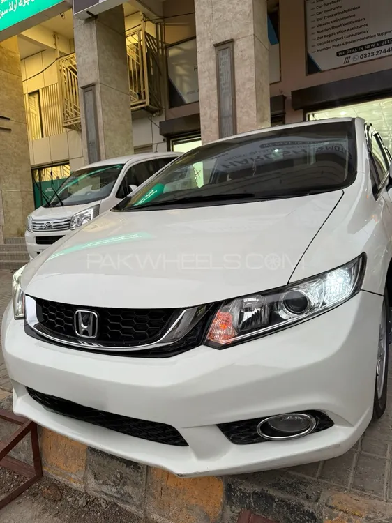 ہونڈا سوک 2016 for Sale in کراچی Image-1