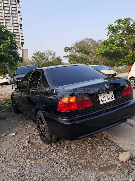 Honda Civic 1996 for Sale in Islamabad Image-1