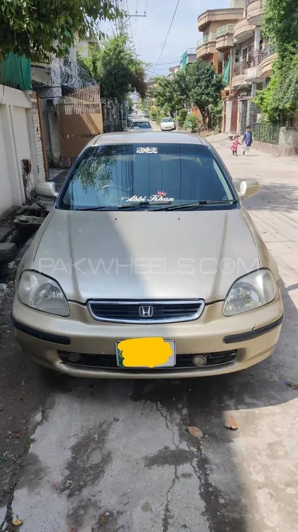 Honda Civic 1996 for Sale in Rawalpindi Image-1