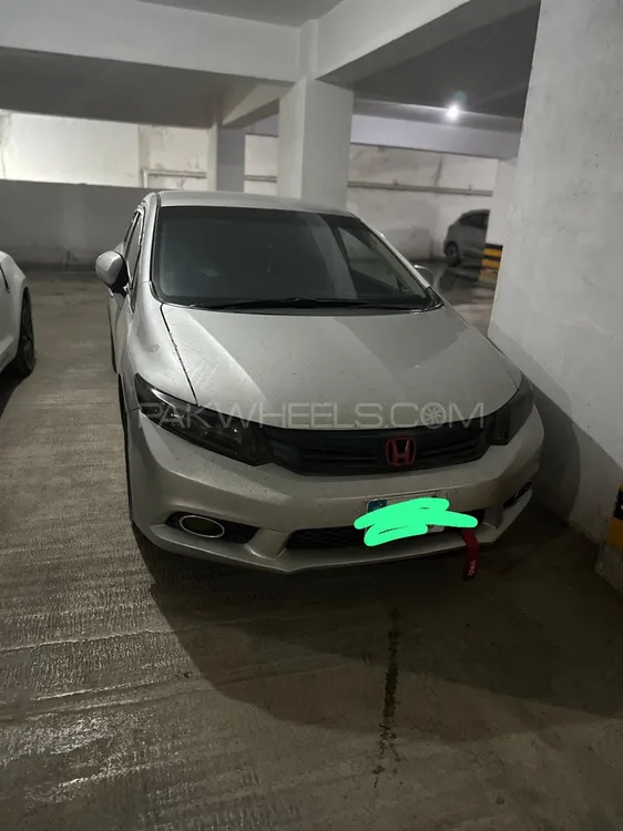 Honda Civic 2013 for Sale in Rawalpindi Image-1