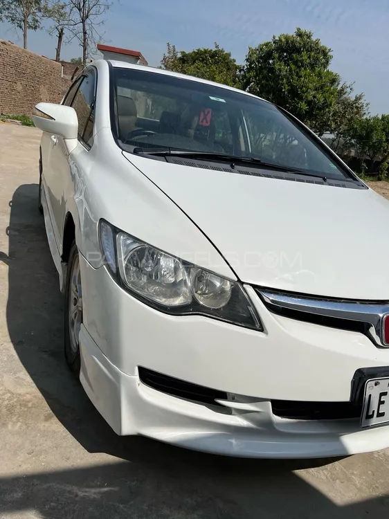 Honda Civic 2011 for Sale in Sialkot Image-1