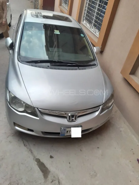 Honda Civic 2008 for Sale in Rawalpindi Image-1