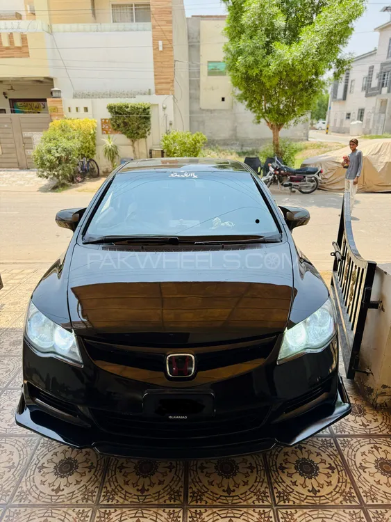 Honda Civic 2010 for Sale in Sargodha Image-1