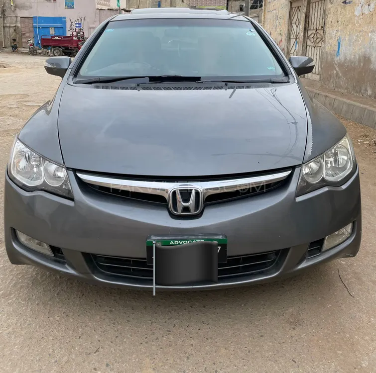 Honda Civic 2010 for Sale in Karachi Image-1