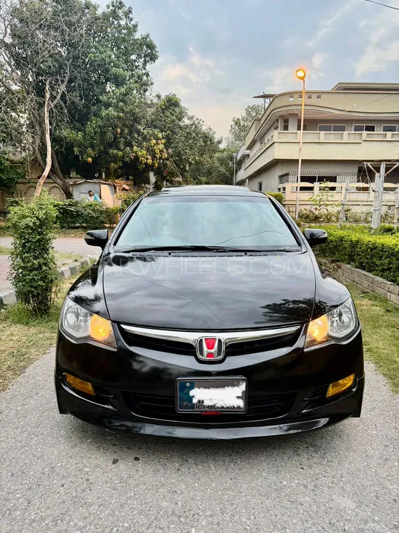 Honda Civic 2011 for Sale in Islamabad Image-1