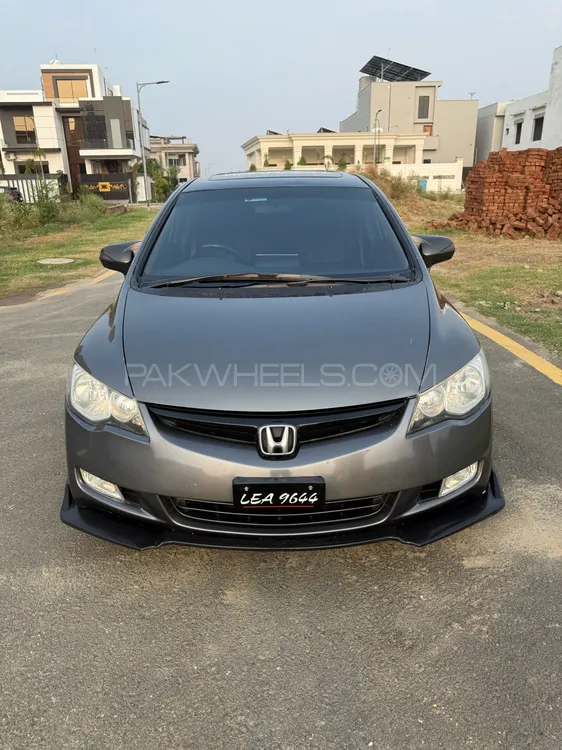 Honda Civic 2011 for Sale in Gujrat Image-1