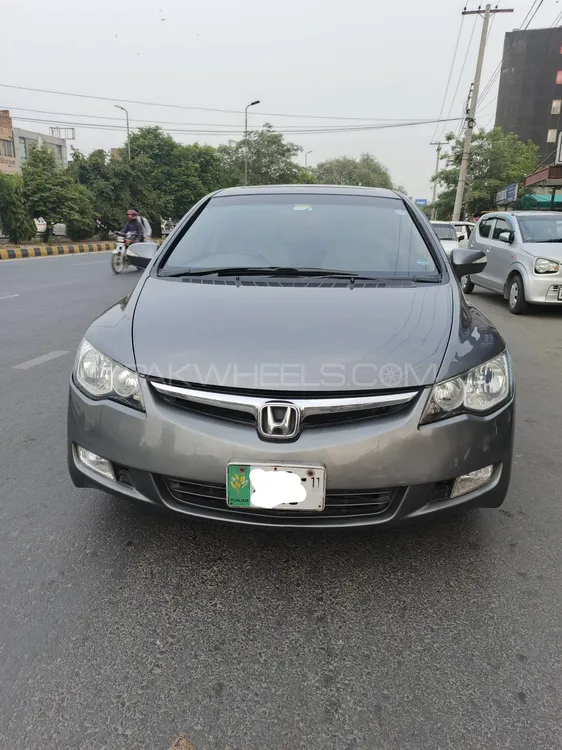 Honda Civic 2011 for Sale in Lahore Image-1