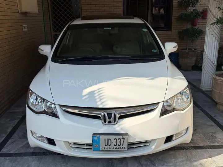 Honda Civic 2011 for Sale in Lahore Image-1