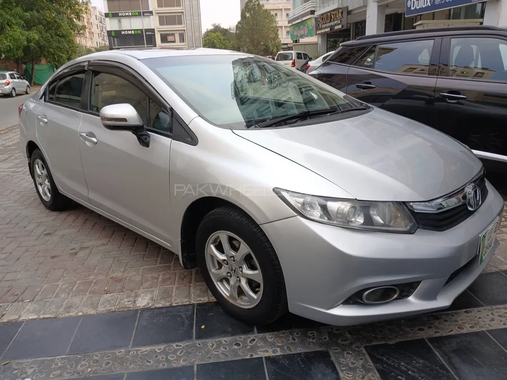 ہونڈا سوک 2012 for Sale in لاہور Image-1
