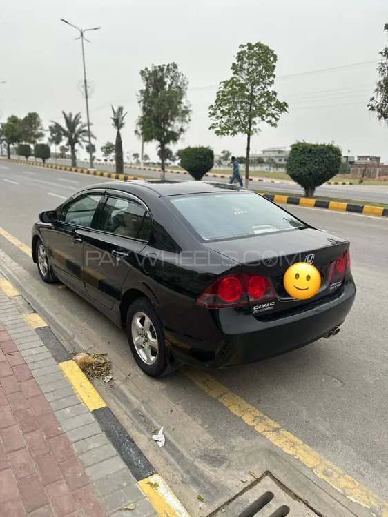 Honda Civic 2012 for Sale in Islamabad Image-1