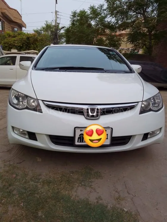 Honda Civic 2009 for Sale in Multan Image-1