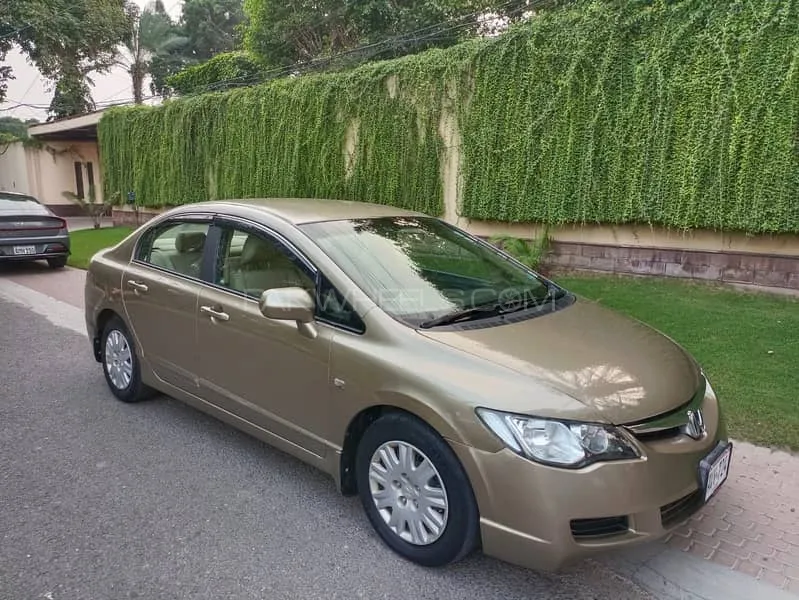 Honda Civic 2011 for Sale in Lahore Image-1