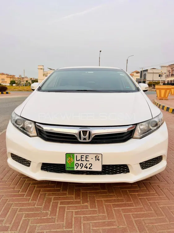 Honda Civic 2014 for Sale in Bahawalnagar Image-1