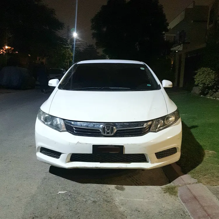 Honda Civic 2015 for Sale in Karachi Image-1