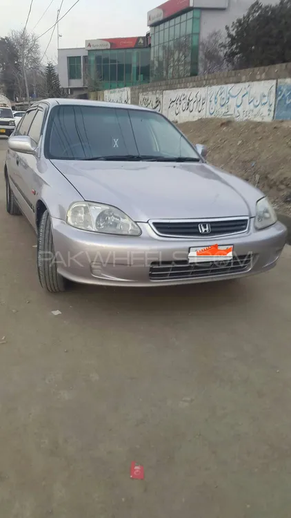Honda Civic 1998 for Sale in Abbottabad Image-1
