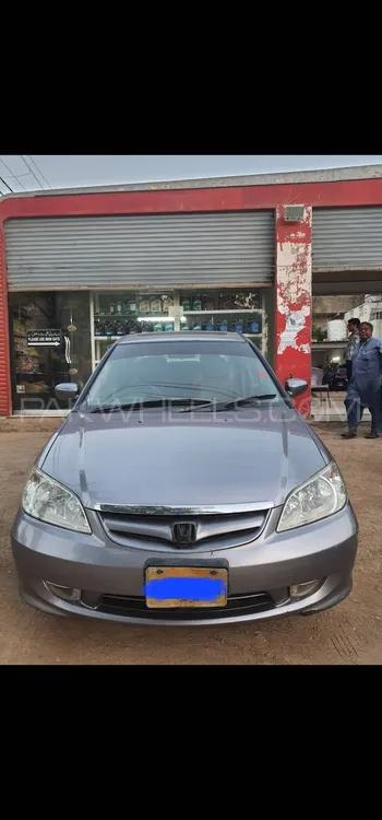 ہونڈا سوک 2004 for Sale in کراچی Image-1
