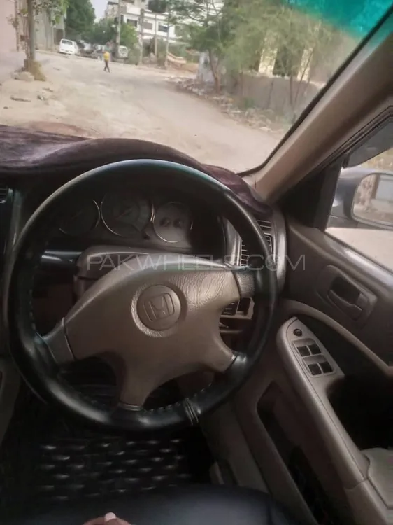 Honda Civic 2004 for Sale in Karachi Image-1