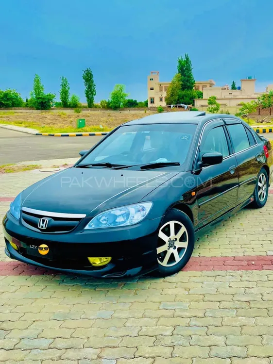 Honda Civic 2005 for Sale in Talagang Image-1