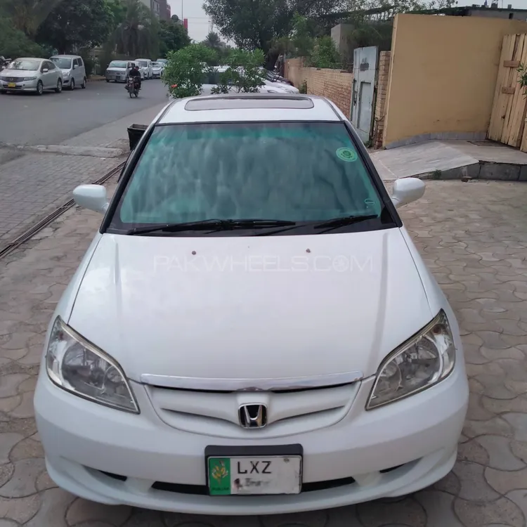Honda Civic 2005 for Sale in Faisalabad Image-1