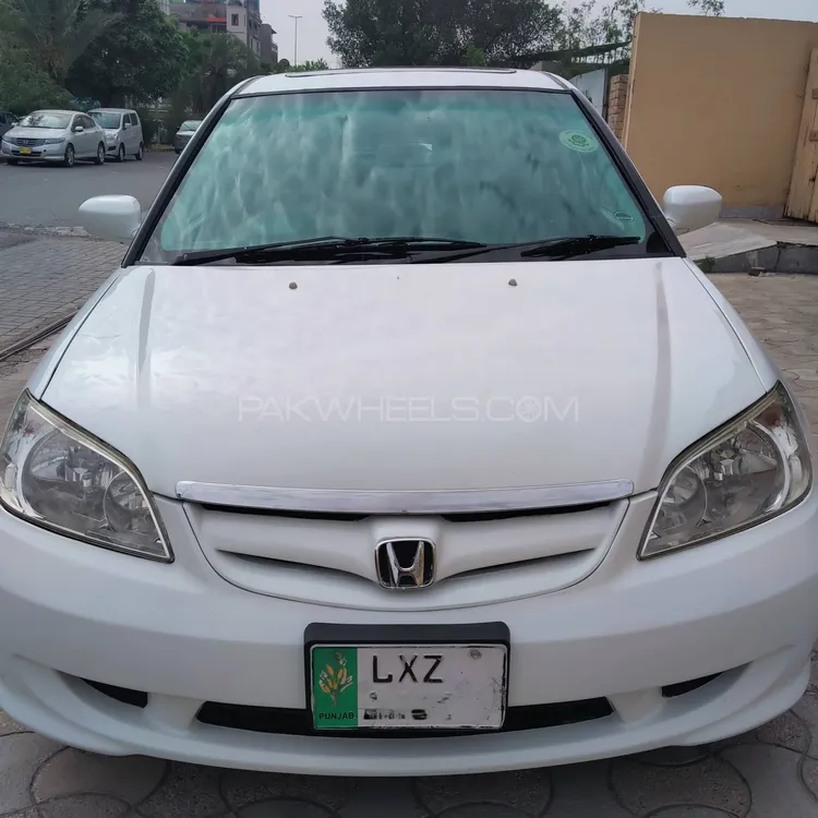 Honda Civic 2001 for Sale in Faisalabad Image-1