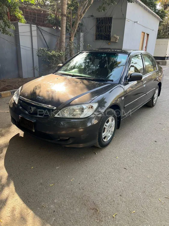 Honda Civic 2005 for Sale in Karachi Image-1